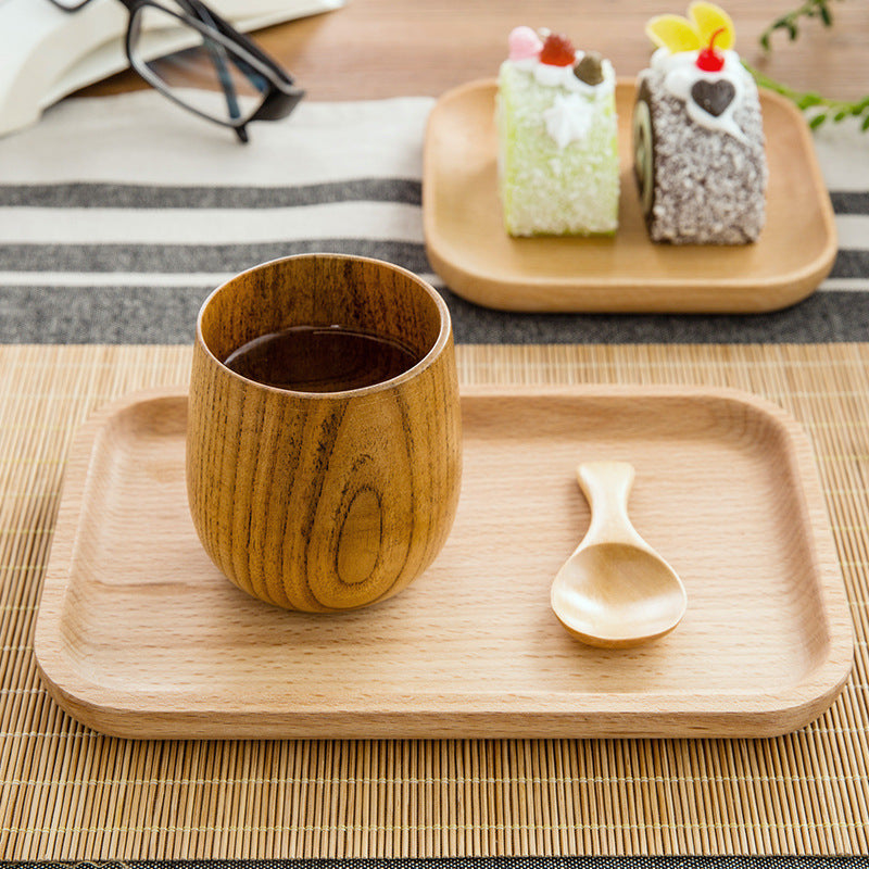 Rectangular cutlery tray tea tray, best tray , wooden tray , lasting tay