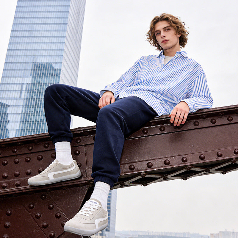 Men's Fashionable All-match Soft-soled Casual Shoes. Summer shoes, gift for him, sneakers
