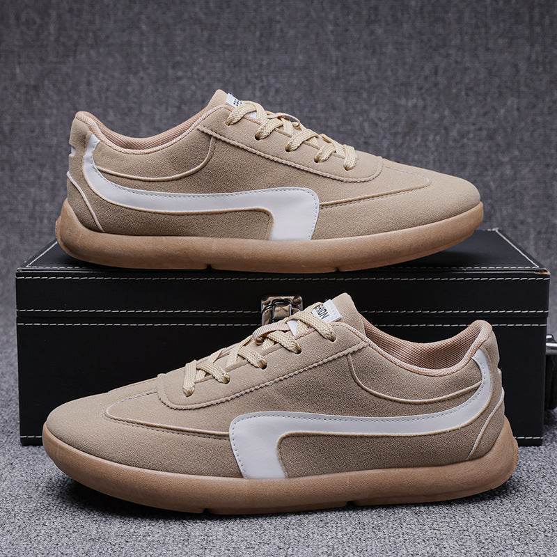 Men's Fashionable All-match Soft-soled Casual Shoes. Summer shoes, gift for him, sneakers