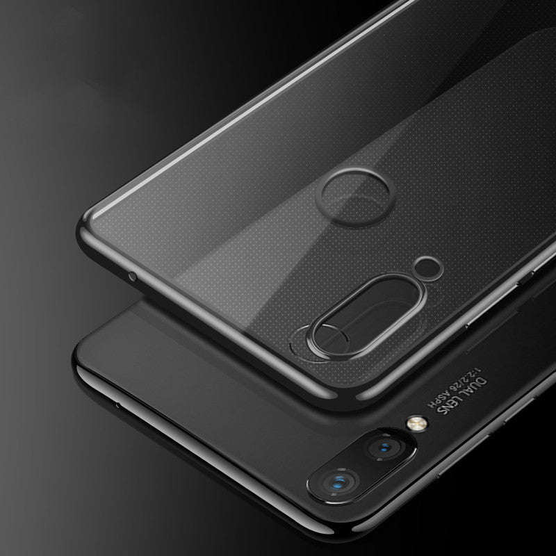 Mobile Phone Shell Nova3e Protective Cover Anti-fall Personality Creative High-end All-inclusive Hua Chao Brand Ultra-thin