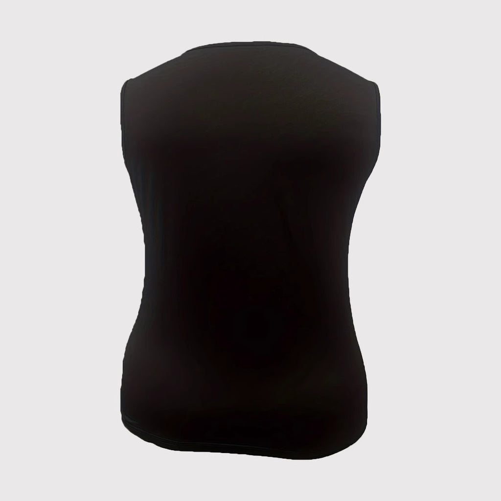 Summer Fashion Solid Color Casual Sexy Tank Top