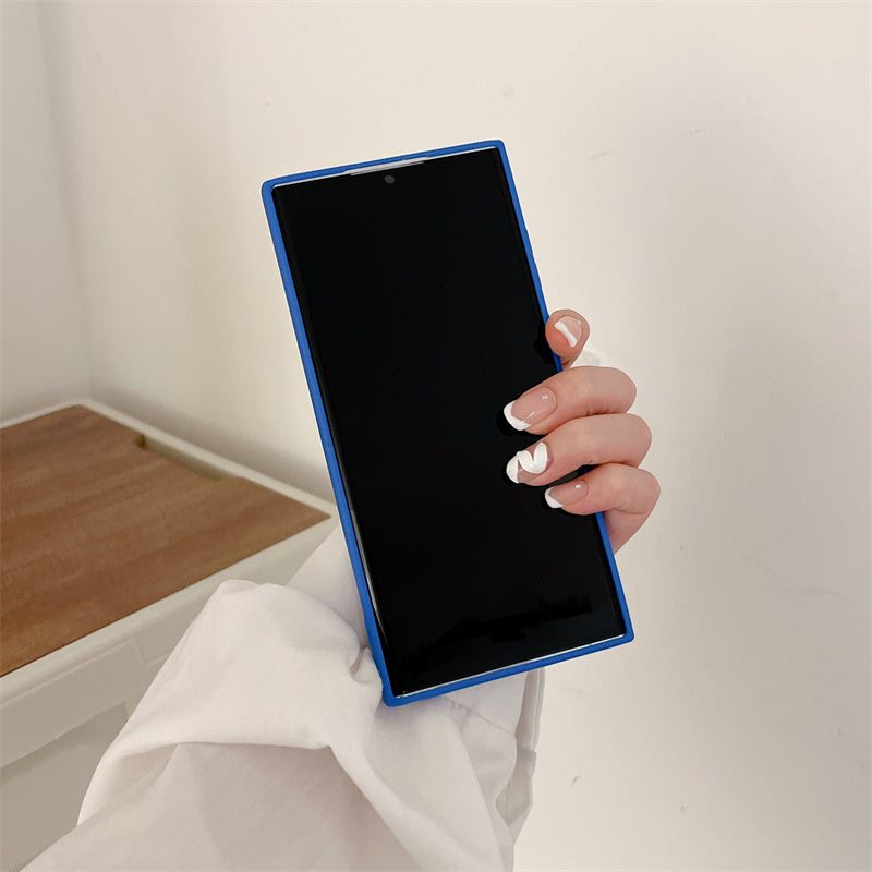 Soft Silicone Anti Falling Protective Cover Note8 Tide Brand Ins Wind