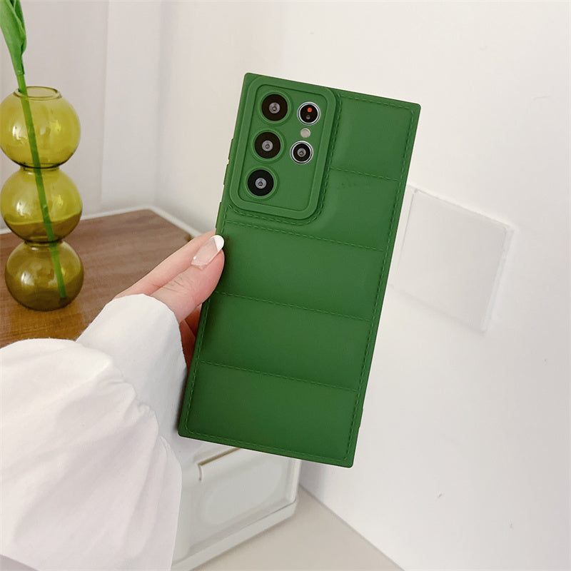 Soft Silicone Anti Falling Protective Cover Note8 Tide Brand Ins Wind