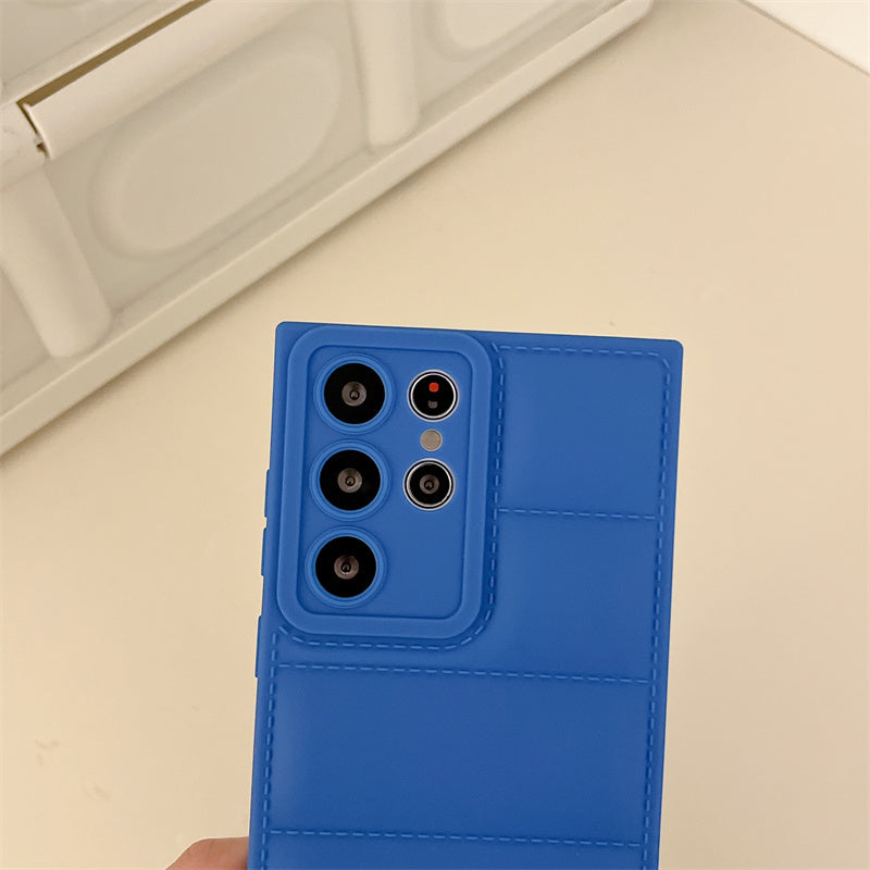 Soft Silicone Anti Falling Protective Cover Note8 Tide Brand Ins Wind