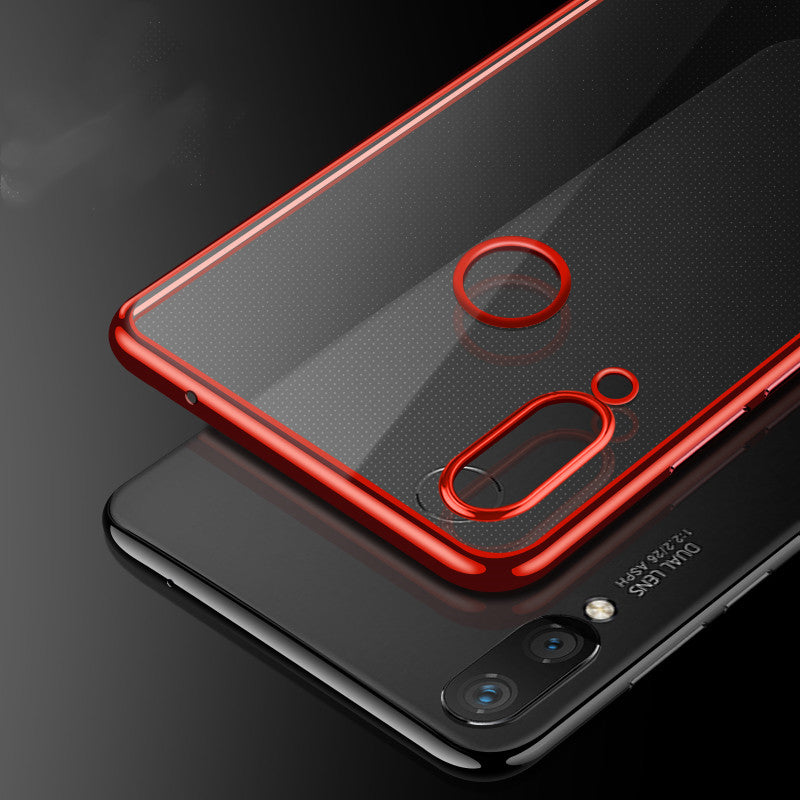Mobile Phone Shell Nova3e Protective Cover Anti-fall Personality Creative High-end All-inclusive Hua Chao Brand Ultra-thin