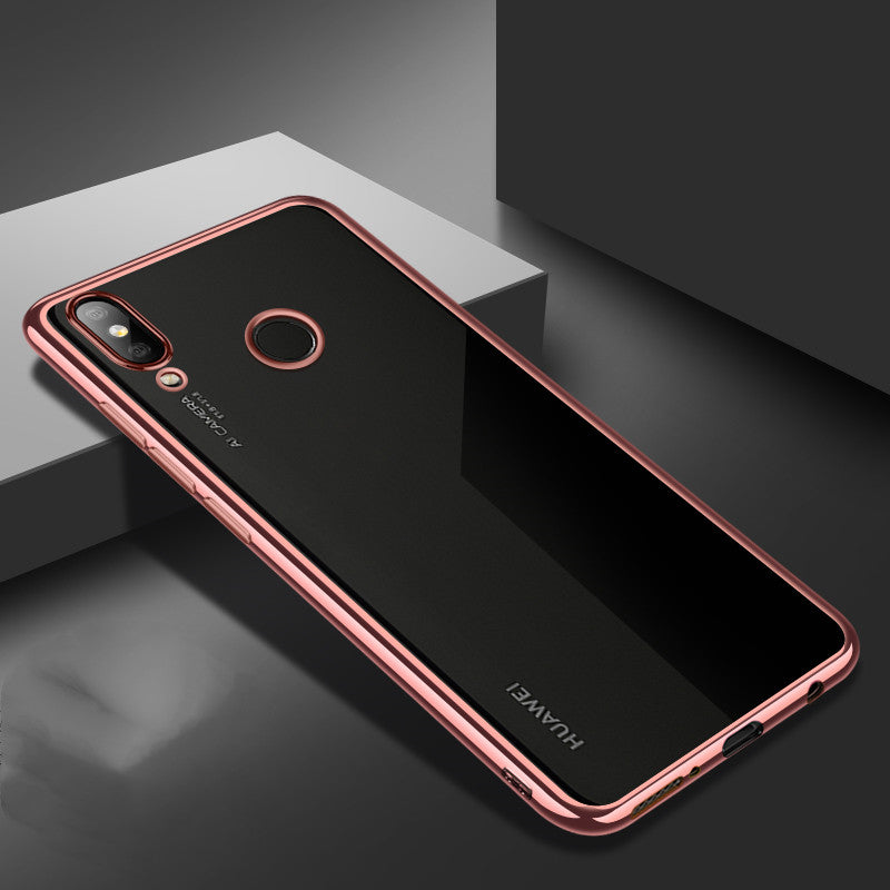 Mobile Phone Shell Nova3e Protective Cover Anti-fall Personality Creative High-end All-inclusive Hua Chao Brand Ultra-thin