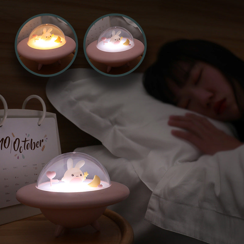 Children's Bedroom Colorful Remote Control Mood Light
