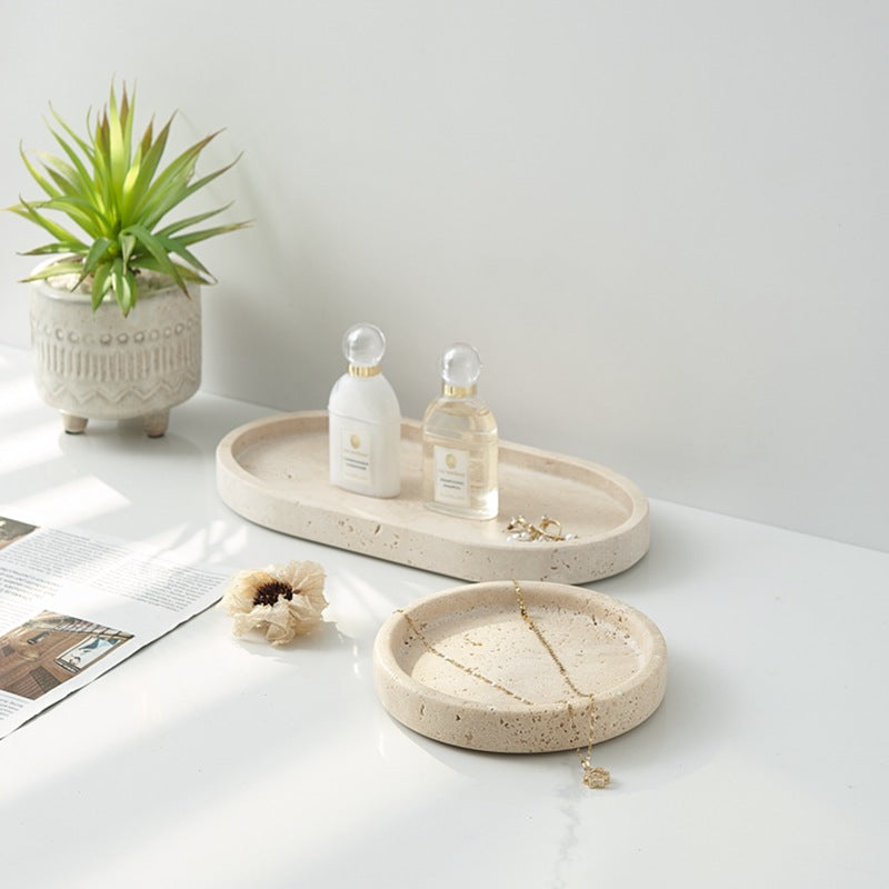Italian-style Decorative Jewelry Storage Tray, best decorative tray, Affordable, Lasting tray.