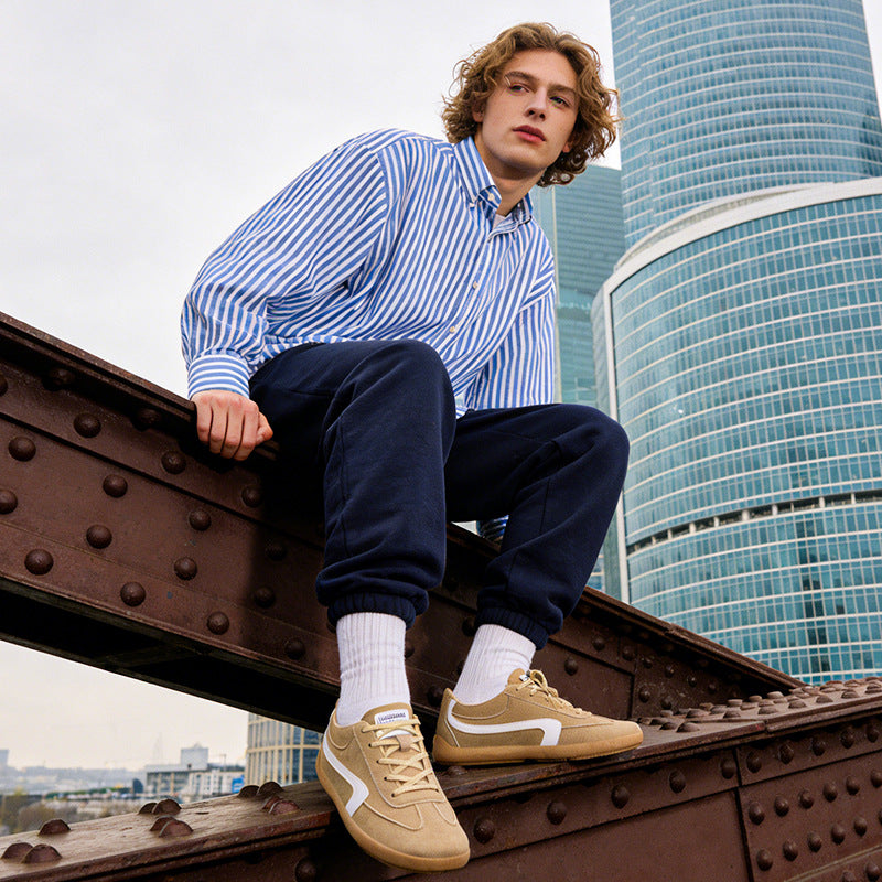 Men's Fashionable All-match Soft-soled Casual Shoes. Summer shoes, gift for him, sneakers