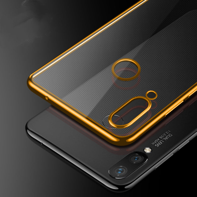 Mobile Phone Shell Nova3e Protective Cover Anti-fall Personality Creative High-end All-inclusive Hua Chao Brand Ultra-thin
