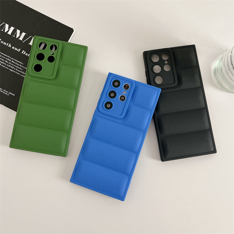Soft Silicone Anti Falling Protective Cover Note8 Tide Brand Ins Wind