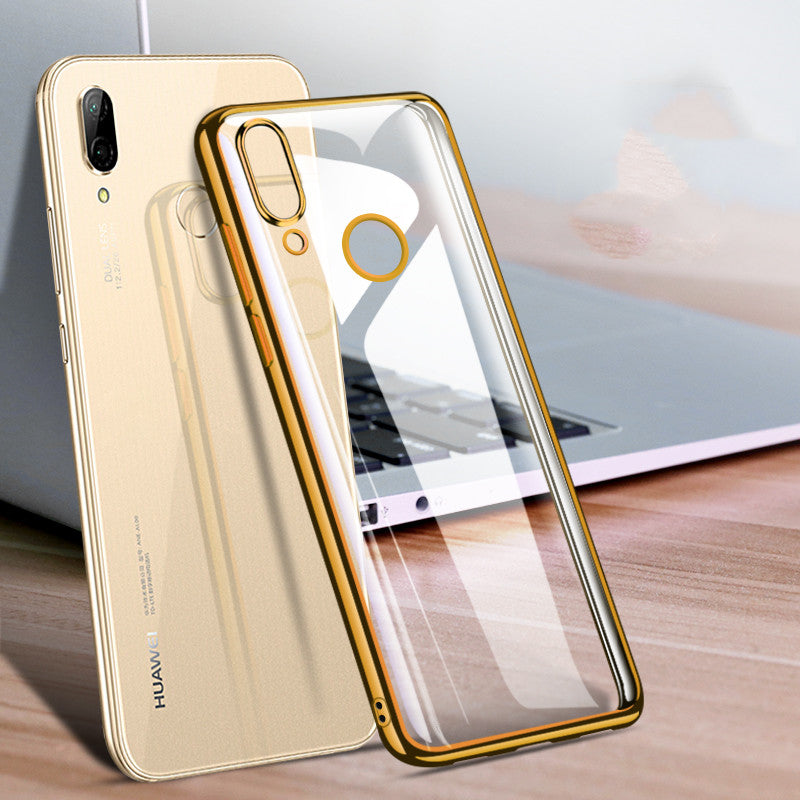Mobile Phone Shell Nova3e Protective Cover Anti-fall Personality Creative High-end All-inclusive Hua Chao Brand Ultra-thin