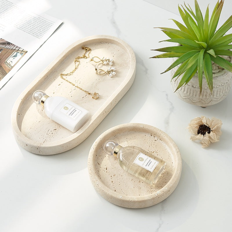 Italian-style Decorative Jewelry Storage Tray, best decorative tray, Affordable, Lasting tray.