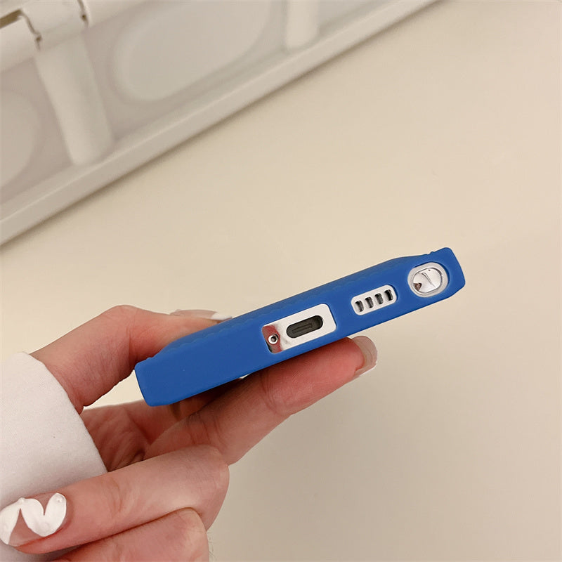 Soft Silicone Anti Falling Protective Cover Note8 Tide Brand Ins Wind