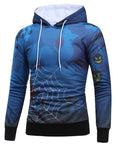 Premium Winter Casual Sublimation Embroidered Plain Dyed Custom Hoodies for Men Women Personalized Promotional