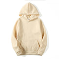 Wholesale Custom Men's Oversize Hoodie Embroidery Puff Print Logo 100% Cotton Heavy Weight 500gsm Blank Unisex Hoodies for Men
