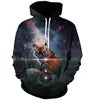 Hot 3D Wolf Printed Hoodies for Men New Style Animal Printing Hoodie Men Fashion Harajuku Funny Oversize Pullover S-4XL