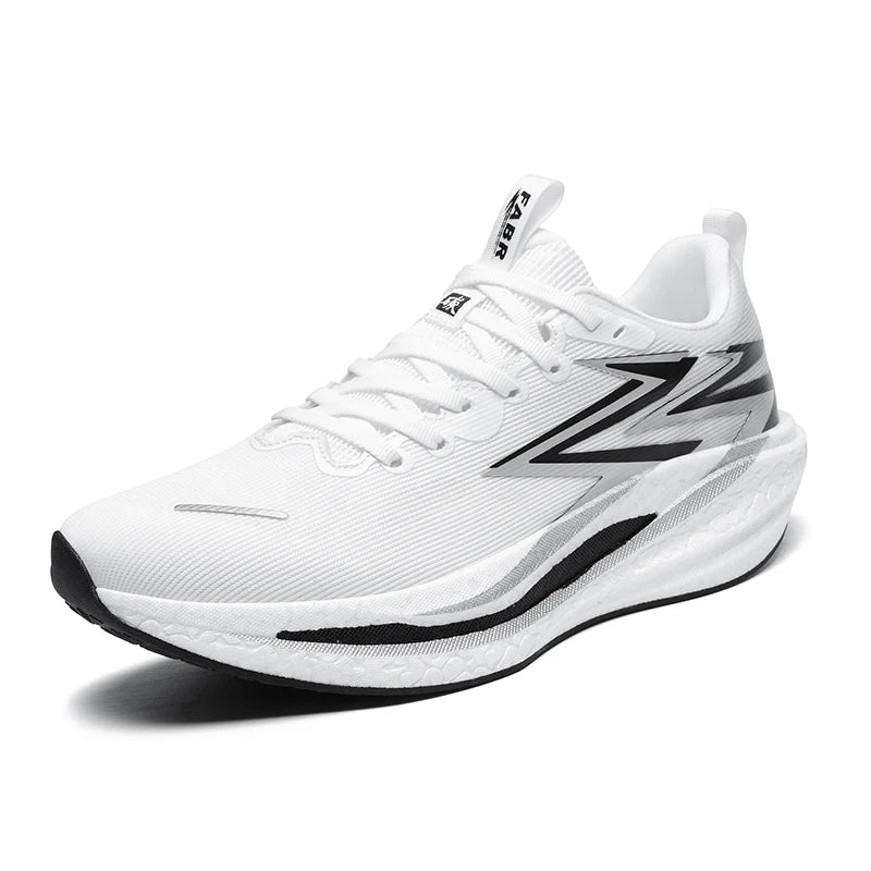 Professional Marathon Running Shoes Carbon Plate Racing Sports Shoes Shock Absorption Training Shoes
