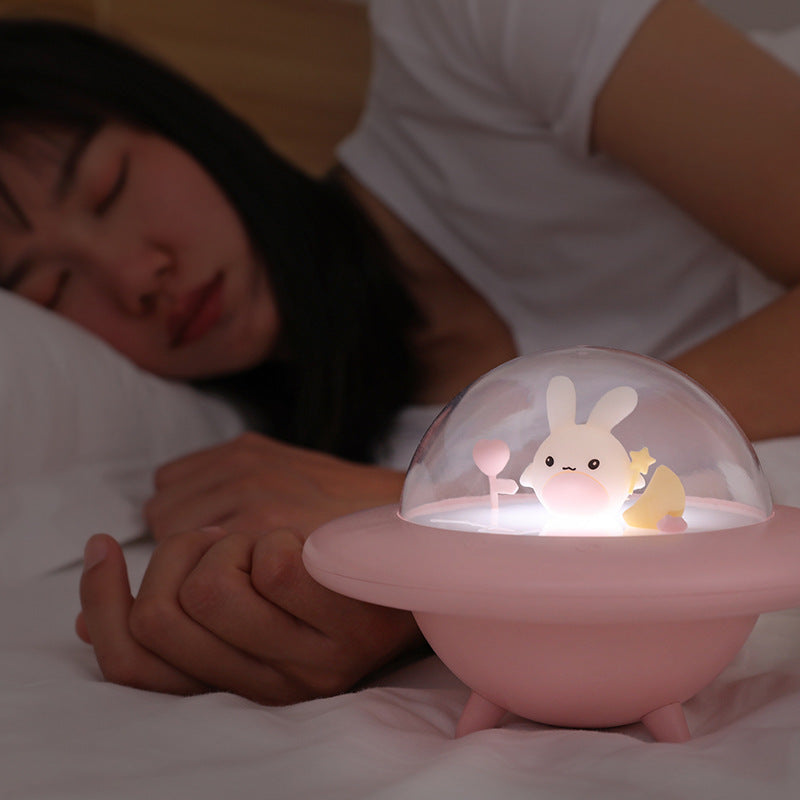 Children's Bedroom Colorful Remote Control Mood Light