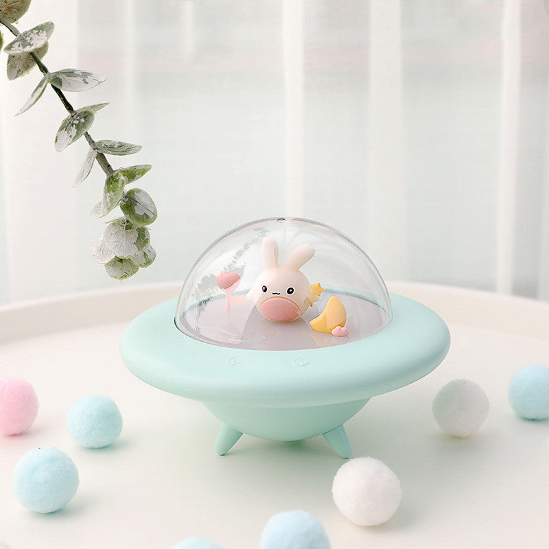 Children's Bedroom Colorful Remote Control Mood Light