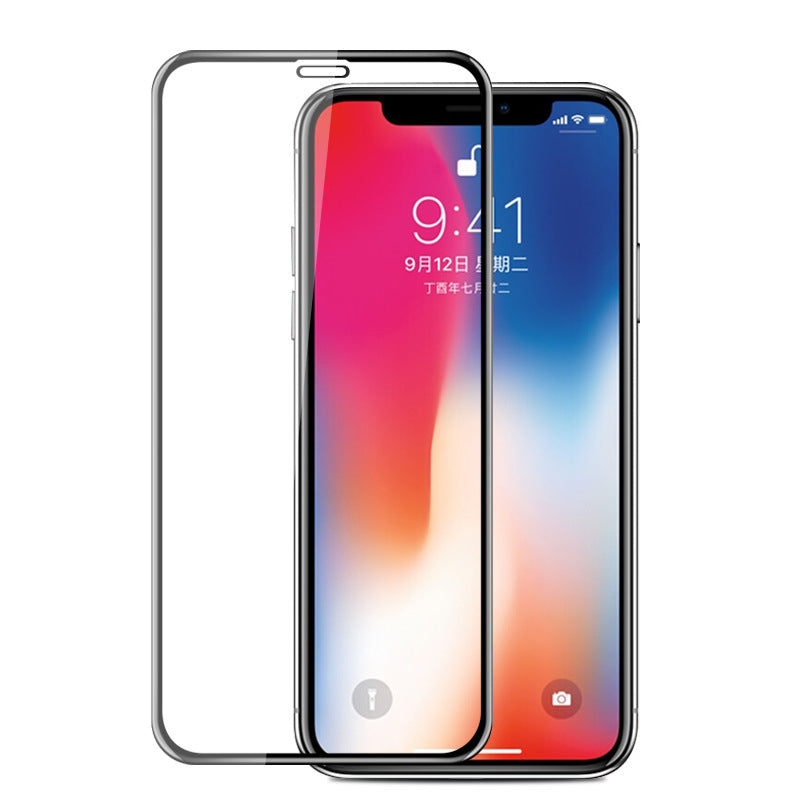 Full-screen Tempered Glass Phone Screen Protector Drop-proof