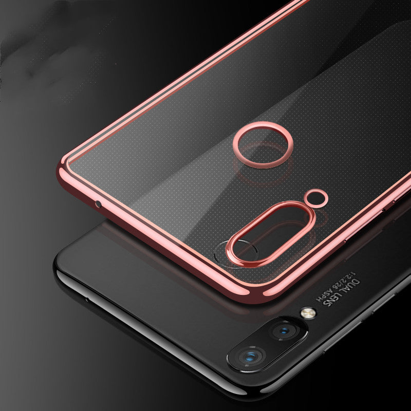 Mobile Phone Shell Nova3e Protective Cover Anti-fall Personality Creative High-end All-inclusive Hua Chao Brand Ultra-thin